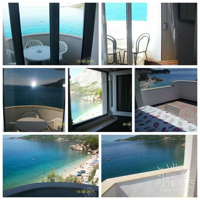 The Power Of Adriatic Sea Apartment Drasnice Exterior photo