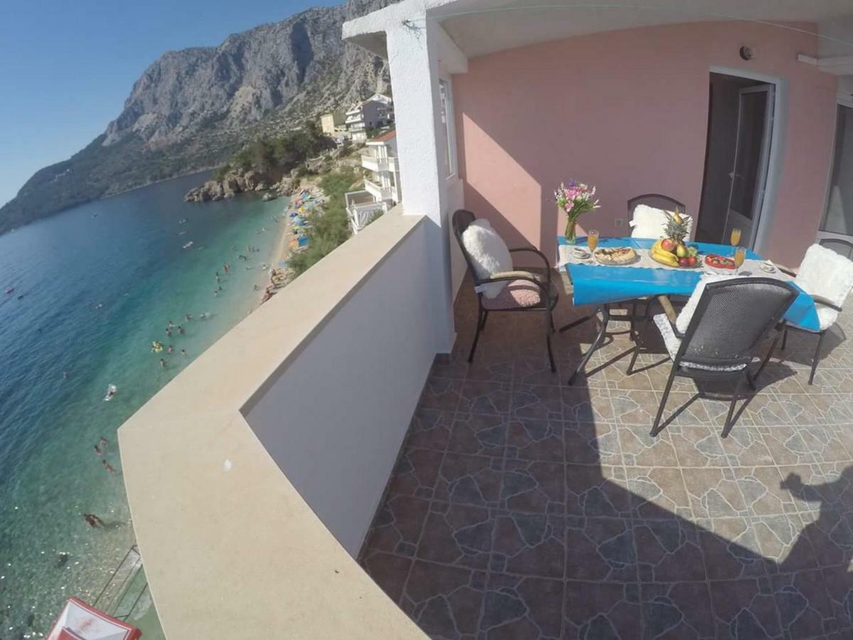 The Power Of Adriatic Sea Apartment Drasnice Exterior photo