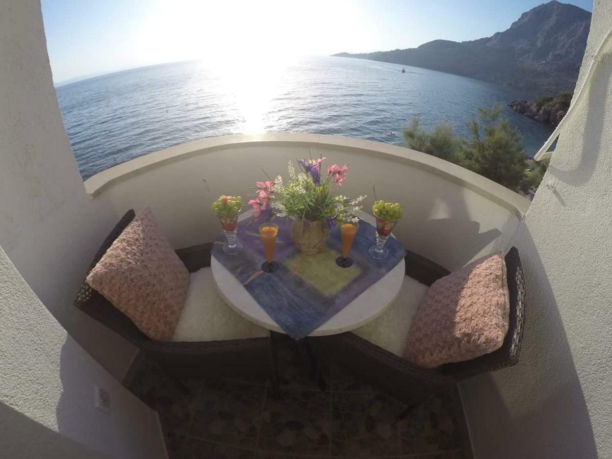 The Power Of Adriatic Sea Apartment Drasnice Exterior photo