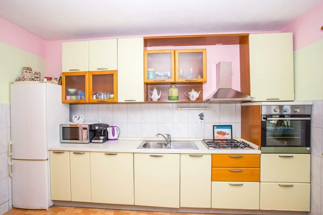 The Power Of Adriatic Sea Apartment Drasnice Exterior photo